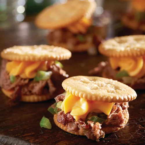 Vista 12 de EASY CHEESE - Bocadillo de queso americano, latas de 12-8 onzas