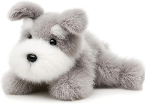 Vista 8 de Adorable animal de peluche de castor suave, lindo regalo de cumpleaños para niños y niñas pequeños