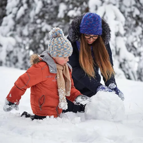Vista 5 de 6 pares de guantes mágicos de invierno para mujeres y hombres, para clima frío, térmicos, cálidos, guantes elásticos, guantes de punto negro