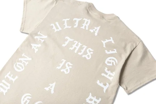 Vista 3 de AA Apparel I Feel Like Pablo Camisa de manga corta Vida de Pablo
