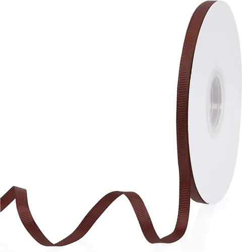Vista 37 de Cinta de grogrén de doble cara de color liso azul bebé de 1-1/2 pulgadas x 50 yardas para envolver regalos, bodas, fiestas, manualidades, lazos