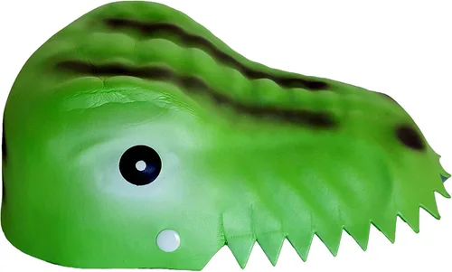 Vista 5 de Sombreros de dinosaurio para niños Enterprises