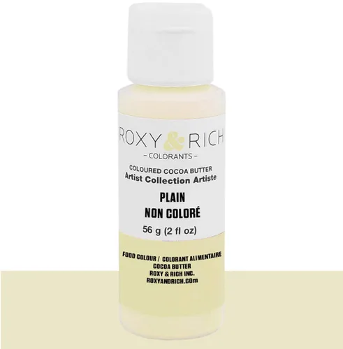 Vista 16 de Roxy & Rich Artist Collection Manteca de cacao, 1.98 oz de rosa caramelo