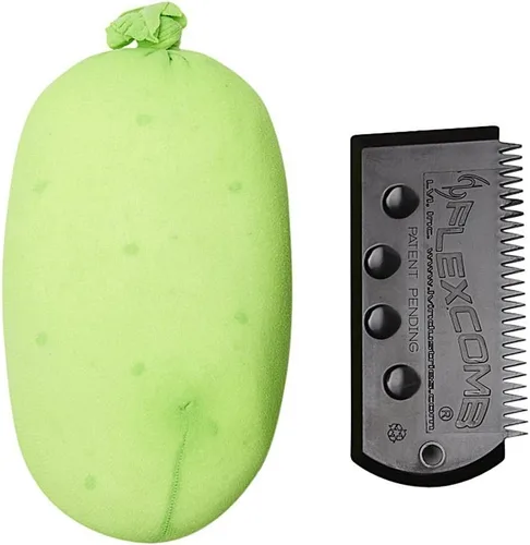 Vista 3 de Pickle removedor de cera con peine