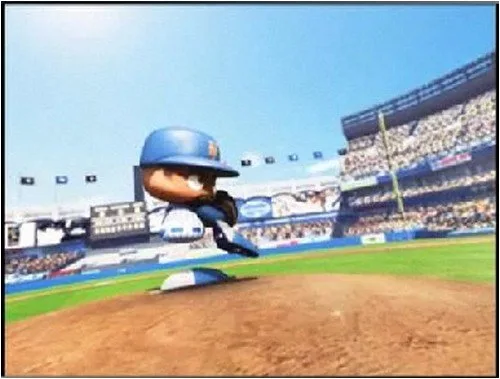 Vista 8 de MLB Power Pros 2008 - Nintendo Wii