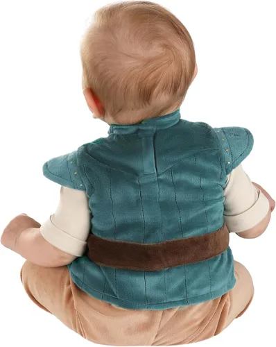 Vista 4 de Disfraz infantil Flynn Rider