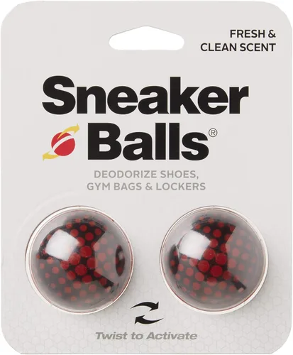 Vista 20 de Bolas Sneaker, desodorizantes para zapatos que combaten el olor, eliminan los olores desagradables, perfectas para zapatillas, bolsas de gimnasio