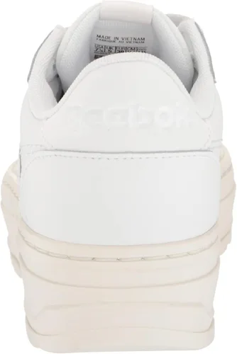 Vista 3 de Reebok Club C Double Geo - Tenis para mujer blanco WhiteChalk