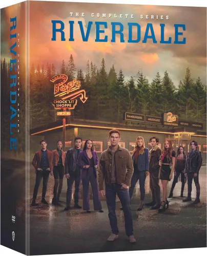 Vista 2 de Riverdale The Complete Series (DVD)