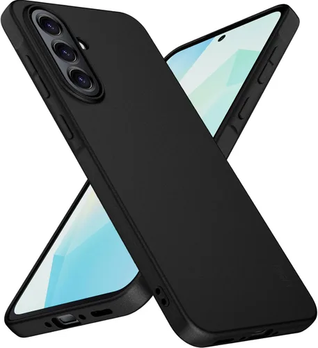 Vista 12 de X-level Funda para Samsung Galaxy A32 5G, ajuste delgado, color negro