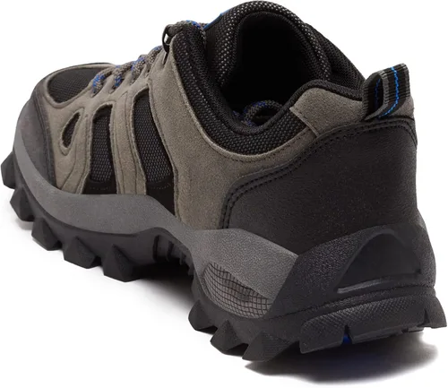Vista 3 de HOBIBEAR Zapatos de senderismo ligeros para hombre botas de senderismo