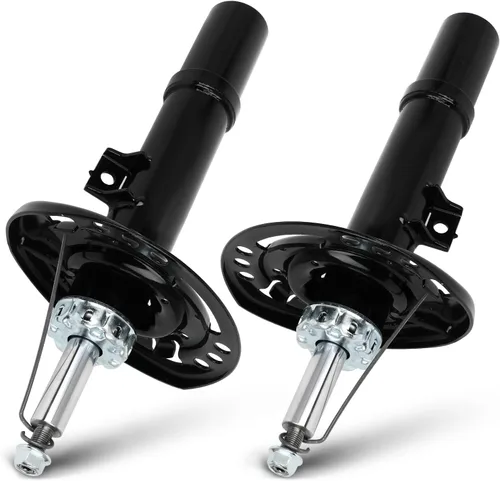 Vista 24 de SCITOO Conjunto de amortiguador delantero de 2 piezas 1996-2000 para Honda Civic Shocks Struts 339331 339332 72901 72902