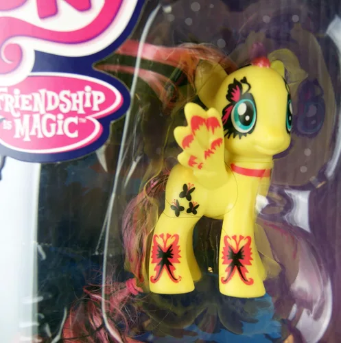 Vista 8 de My Little Pony Friendship Is Magic Pony Mania 6 Pack