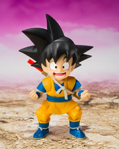 Vista 9 de TAMASHII NATIONS - Figura de acción de Dragon Ball DAIMA - Glorio -DAIMA- S.H.Figuarts