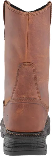 Vista 3 de Wolverine Botas Hellcat UltraSpring de 10 pulgadas CarbonMAX Wellington para hombre