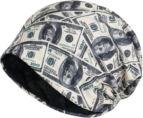 Vista 16 de Jemis Skullies - Gorro tipo beanie informal para otoño