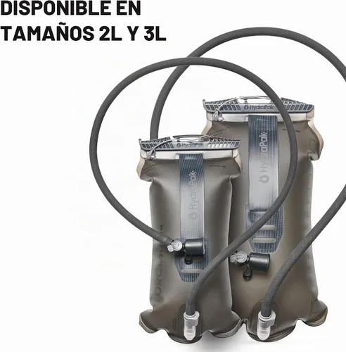 Vista 5 de HydraPak Force Hydration Reservoir (2L or 3L)