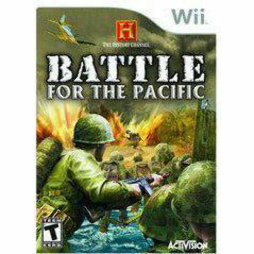Vista 5 de History Channel: Battle For the Pacific - PlayStation 2