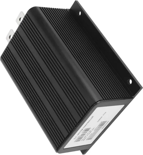 Vista 4 de Controlador de motor de 24V-36V DC, 275A, Operación silenciosa, Programable, Carcasa de aluminio, P1204M 4201
