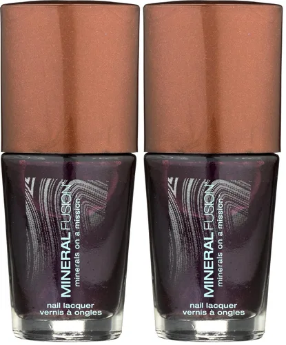 Vista 32 de Mineral Fusion Esmalte de uñas, Amatista