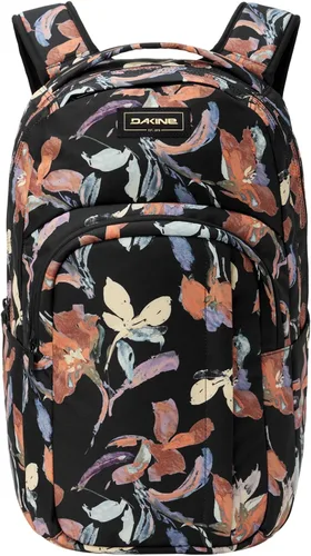 Vista 14 de Dakine Campus Backpack 33L, funda para laptop y bolsillo refrigerador Negro