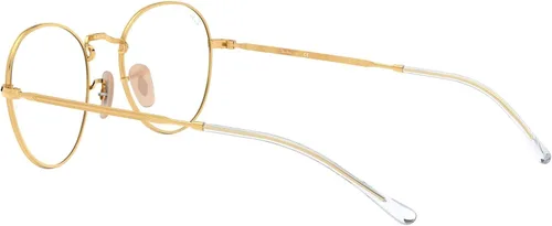 Vista 5 de Ray-Ban RX3582v Round Prescription Eyeglass Frames
