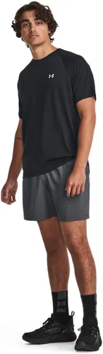 Vista 3 de Under Armour Pantalones cortos tejidos de 7 pulgadas para hombre