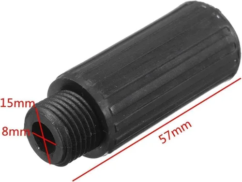 Vista 2 de 1 unids tapa de aceite enchufe compresor de aire Craftsman piezas para E100087 tapa de llenado de aceite Craftsman PowermateColeman Husky piezas