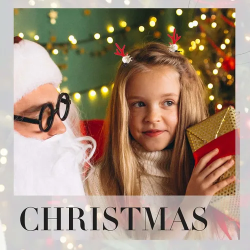 Vista 7 de Acenail Pinzas para el cabello de Navidad, cuernos de reno, pasadores para el cabello, orejas de cuerno de ciervo de Navidad, horquillas de copo