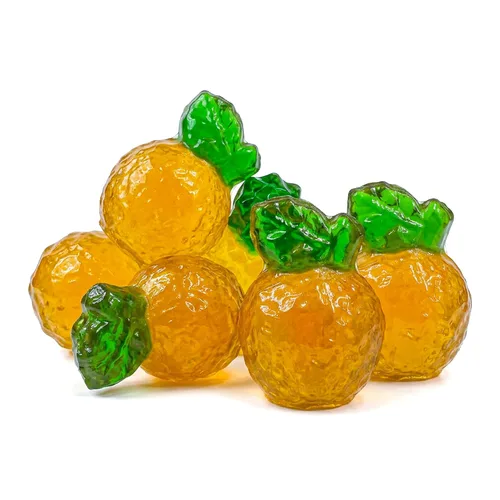 Vista 10 de NY Spice Shop Building Blocks Gomitas 3D - Gomitas Rellenas de Jalea de 1 Libra - Paquete Variado de Dulces - Aperitivos Masticables de Fruta Jugosa