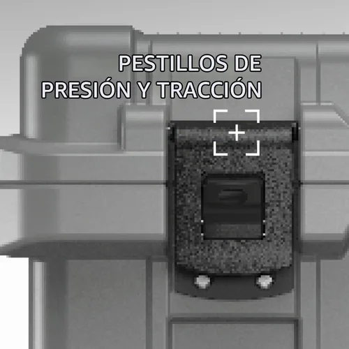 Vista 6 de Heladera Pelican Elite con Ruedas