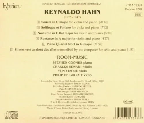 Vista 2 de Chamber Music