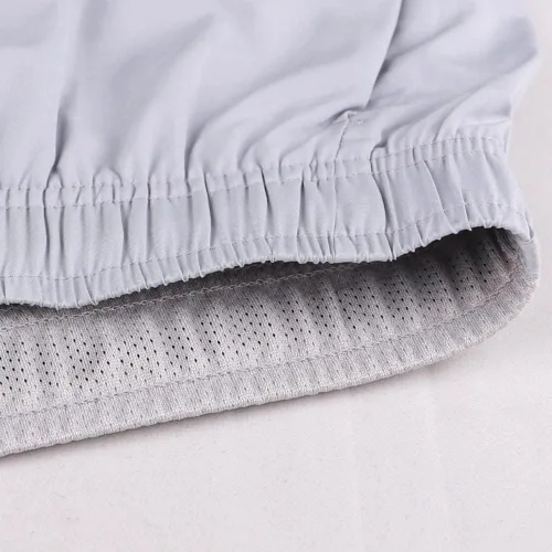 Vista 2 de JEEING GEAR Pantalones cortos de correr para hombre de 5 pulgadas, ligeros, de secado rápido, con parte trasera de malla transpirable