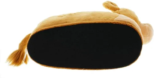 Vista 171 de Happy Feet - Pantuflas con licencia oficial de Disney y Pixar, pantuflas figurales para hombres, mujeres, niños, como se ve en Shark Tank