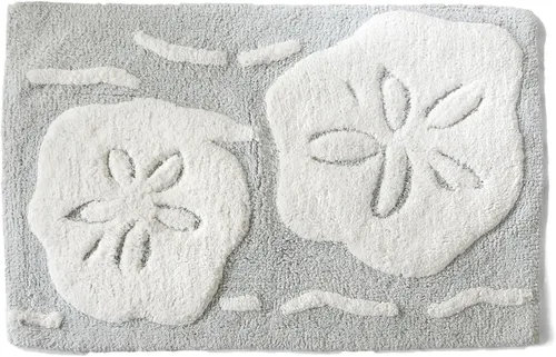 Vista 9 de Market & Place Alfombra de baño de barcos, bonita alfombra de baño, divertida decoración de baño para bañera y ducha, alfombras de baño absorbentes