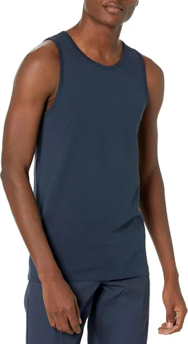 Vista 16 de Amazon Essentials - Camiseta sin mangas de ajuste regular para hombre