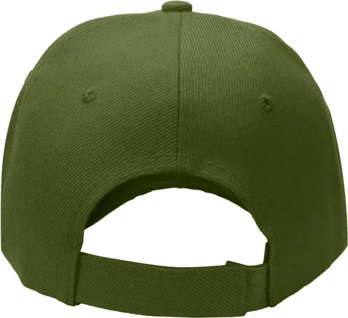 Vista 215 de Falari - Gorra de béisbol, tamaño ajustable, para correr, entrenamientos y actividades al aire libre, para todas las estaciones.