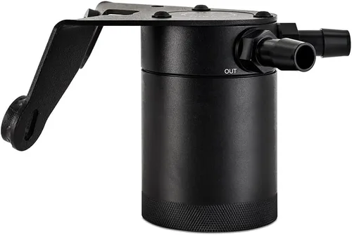 Vista 4 de Mishimoto Kit de lata de captura de aceite desconcertado para Ford Bronco 2.7L 2021+