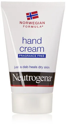 Vista 11 de Neutrogena Formula Noruega Crema de manos, sin fragancia, 2 onzas., paquete de de 1