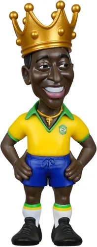 Vista 3 de MINIX - Football Legends #110F - Edición especial - Pelado - Figura coleccionable 4.7 in