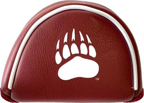 Vista 44 de Team Golf NCAA Team Golf NCAA Funda para Putter - Mallet Estampada, Se Adapta a la Mayoría de Putters Mallet, Se Desliza Fácilmente y Se Asegura