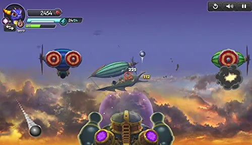 Vista 5 de Skylanders Spyro's Adventure - Character Pack - Boomer (WiiPS3Xbox 360PC)