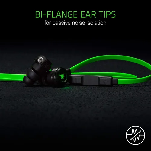 Vista 6 de Razer audífonos cabeza de martillo iOS