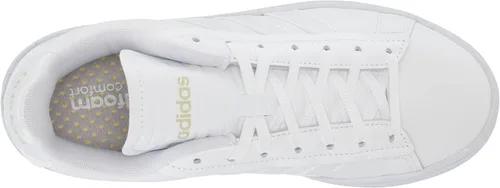 Vista 5 de adidas Tenis Grand Court Alpha para mujer