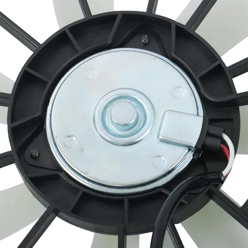 Vista 5 de Ventilador de refrigeración de radiador de repuesto para 621238