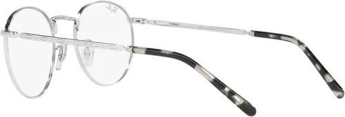 Vista 5 de Ray-Ban RX3637v - Nuevos marcos redondos para gafas graduadas