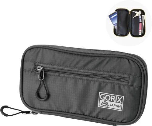 Vista 8 de GORIX Ciclo cartera bolsa pequeña impermeable teléfono móvil monedero carretera MTB bicicleta (GX-Bkmini)