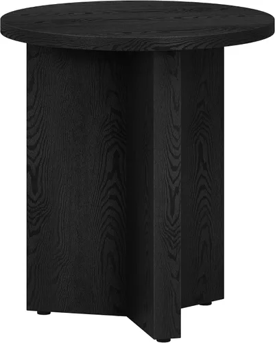 Vista 12 de Henn&Hart Anders Mesa de centro, 32" de ancho, gris Gris(Weathered Gray)