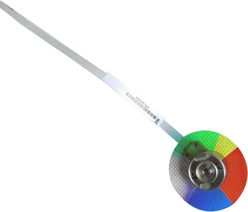 Vista 2 de HCDZ Rueda de color de repuesto para proyector Optoma HD66 HD67N 720P DLP
