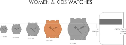 Vista 6 de Fastrack Reloj analógico de moda para mujer, esfera mineral de cuarzo, correa de metal plateado